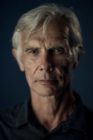 Paul Marshall portrait