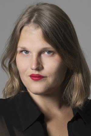 Aleksa Lundberg portrait