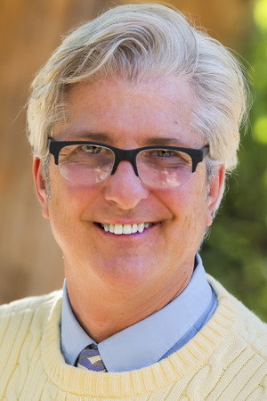 Kevin Michael Moran portrait
