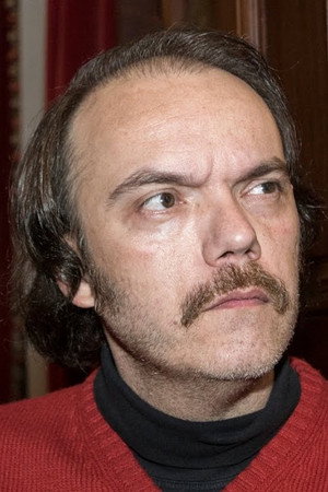 Pepe Macías portrait