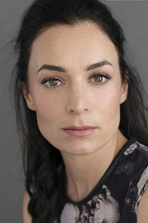 Jodie Hillock portrait