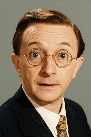 Charles Hawtrey portrait