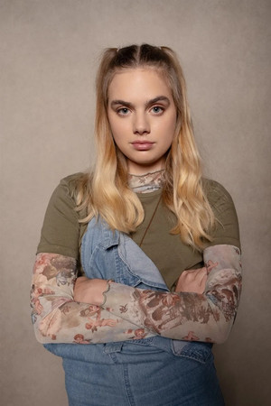 Alma van Heerden portrait