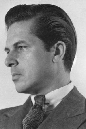 Parker Tyler portrait