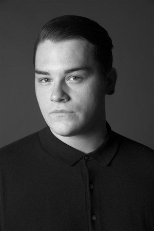 Ciaran Drysder portrait