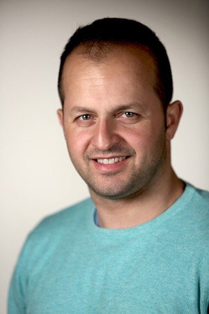Răzvan Oprea portrait