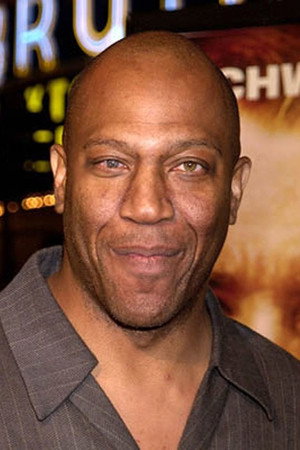 Tommy Lister Jr. portrait