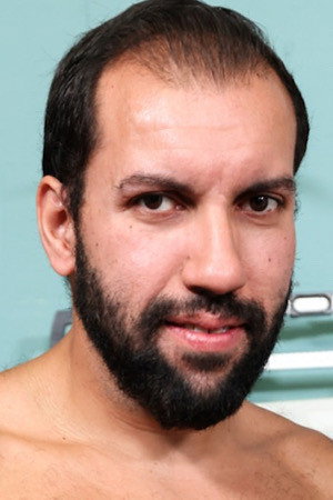 Alonzo Diaz portrait