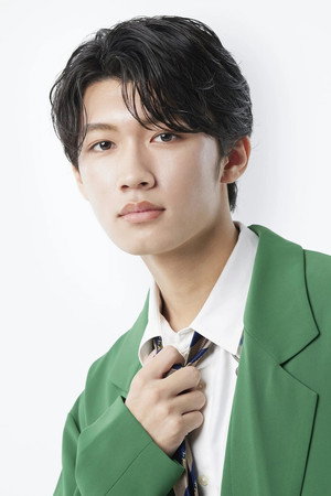Sato Taishi portrait