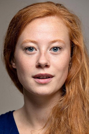 Sara Viktoria portrait