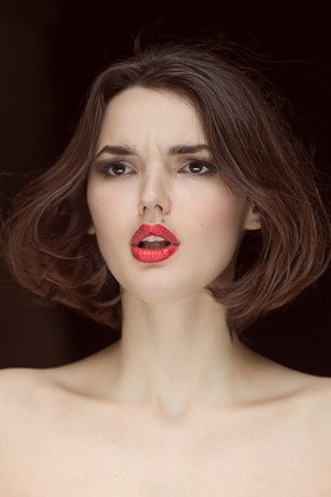 Valéria Nikov portrait