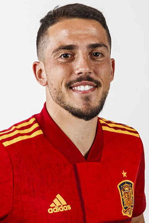 Pablo Fornals portrait