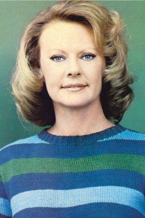 Elizabeth Hartmann portrait
