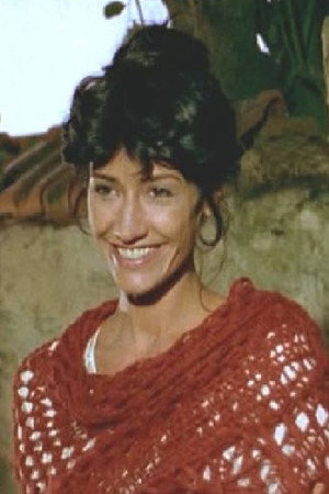 Albane Navizet portrait