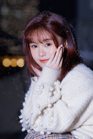 Wen Liu portrait