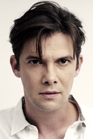 Toby Schmitz portrait
