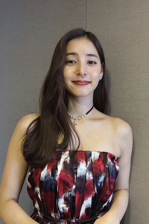 Yuko Araki portrait