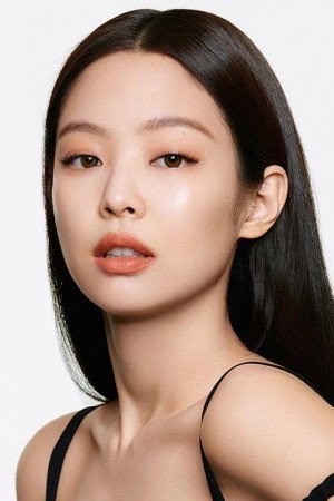 JENNIE portrait