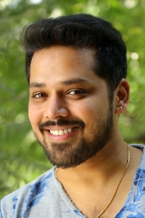 Nandu Vijay Krishna portrait