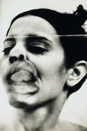 Ana Mendieta portrait
