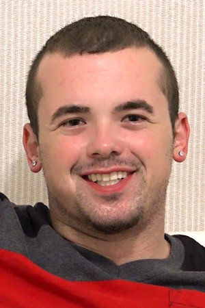 Ben Patrick portrait
