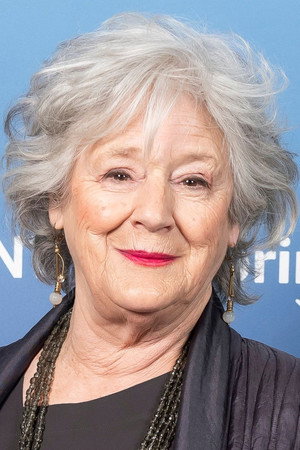 Maggie Steed portrait