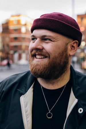 Tom Walker portrait
