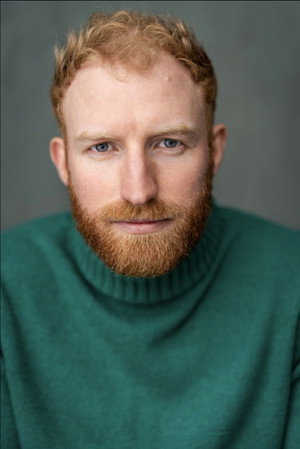 Tom Leigh portrait