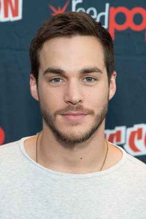 Chris Wood portrait