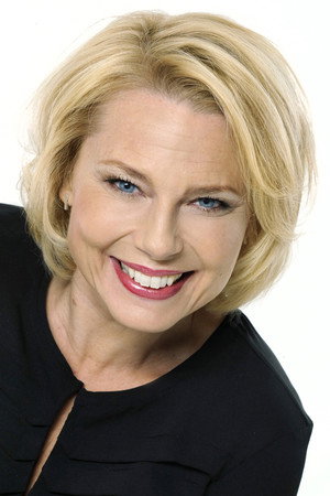 Helena Bergström portrait