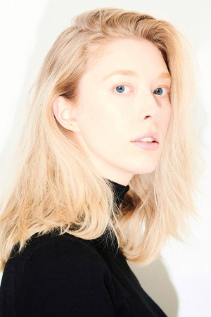 Alexandra Feld portrait