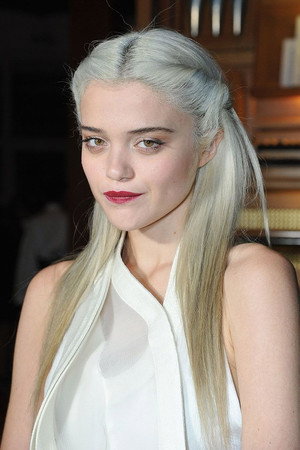 Sky Ferreira portrait