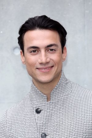 Matteo Paolillo portrait