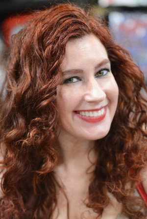 Victoria De Mare portrait