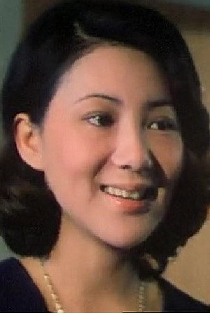 Ling Yin portrait