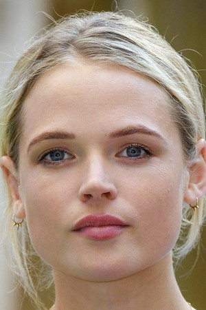 Gabriella Wilde portrait