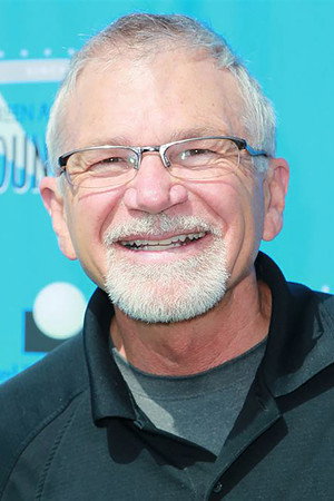 David Leisure portrait