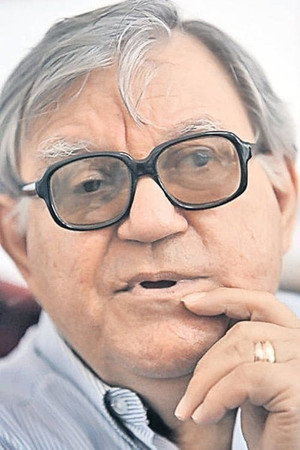 Geo Saizescu portrait