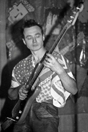 Igor Tikhomirov portrait