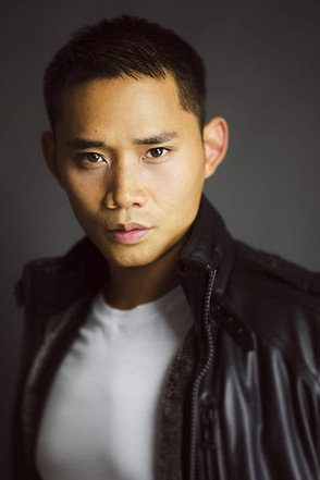 David Cheung portrait