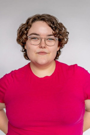 Grace Reiter portrait