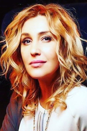 Snizhana Yehorova portrait