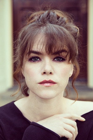 Kaniehtiio Horn portrait