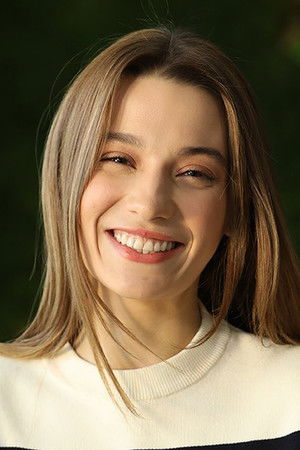 Sümeyye Aydoğan portrait