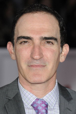 Patrick Fischler portrait