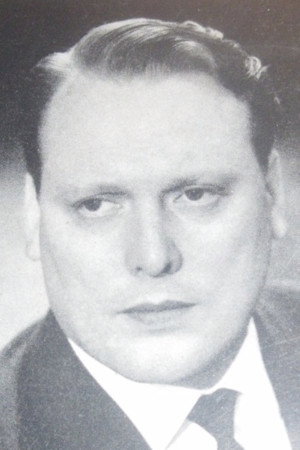 Arne Imsen portrait