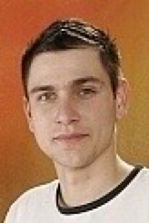 James Cooper portrait