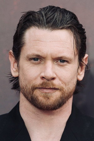 Jack O'Connell portrait