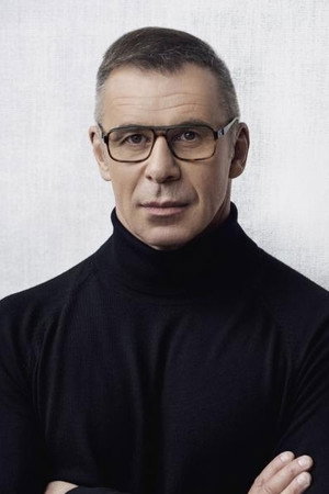 Éric Cabana portrait
