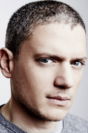 Wentworth Miller portrait
